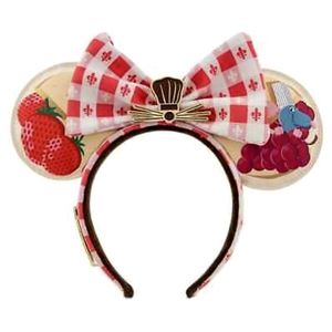 RARE BRAND NEW: Loungefly Ratatouille Pixar Disney Ears